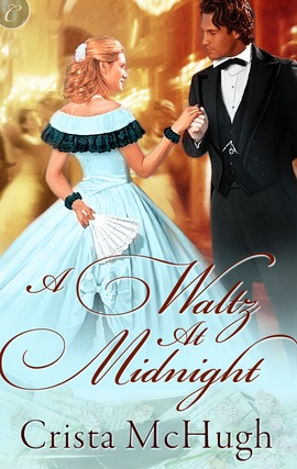 Title details for A Waltz at Midnight by Crista McHugh - Available